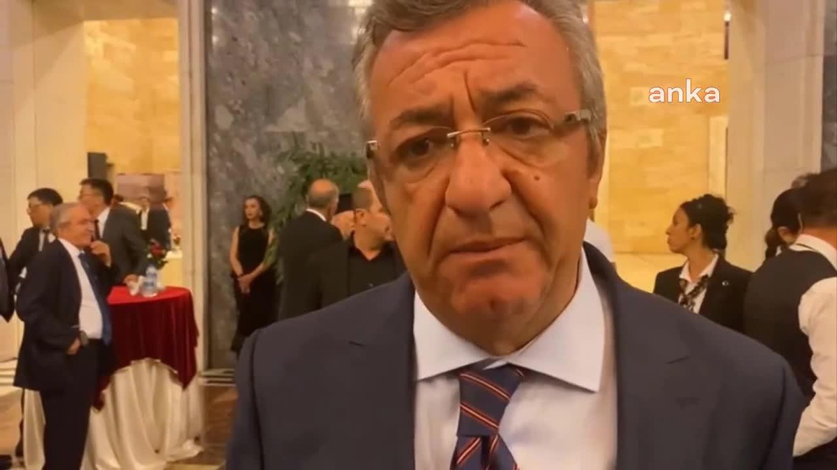 Engin Altay\'dan Af Açıklaması: "Terör Suçları, Asla... Kadına Şiddet, Taciz, Tecavüz, Cinayet; Çocuğa Taciz. Uyuşturucu. Bunların Affedilmesine,...