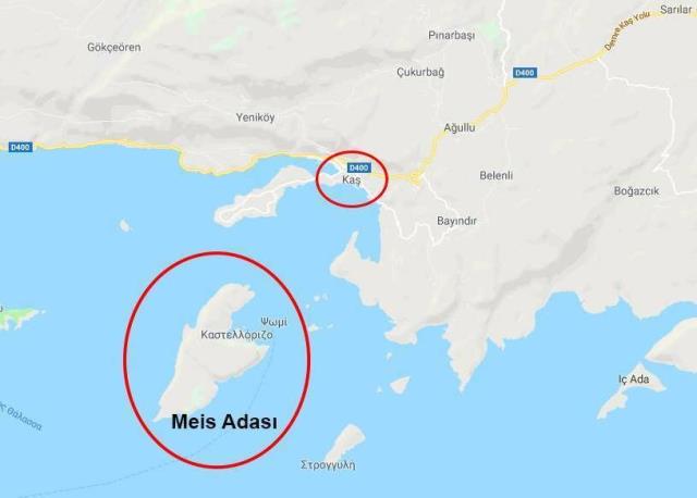 Eski NATO komutanından skandal sözler: Erdoğan'ın ilk hedefi Yunanistan'ın Meis adasını almak