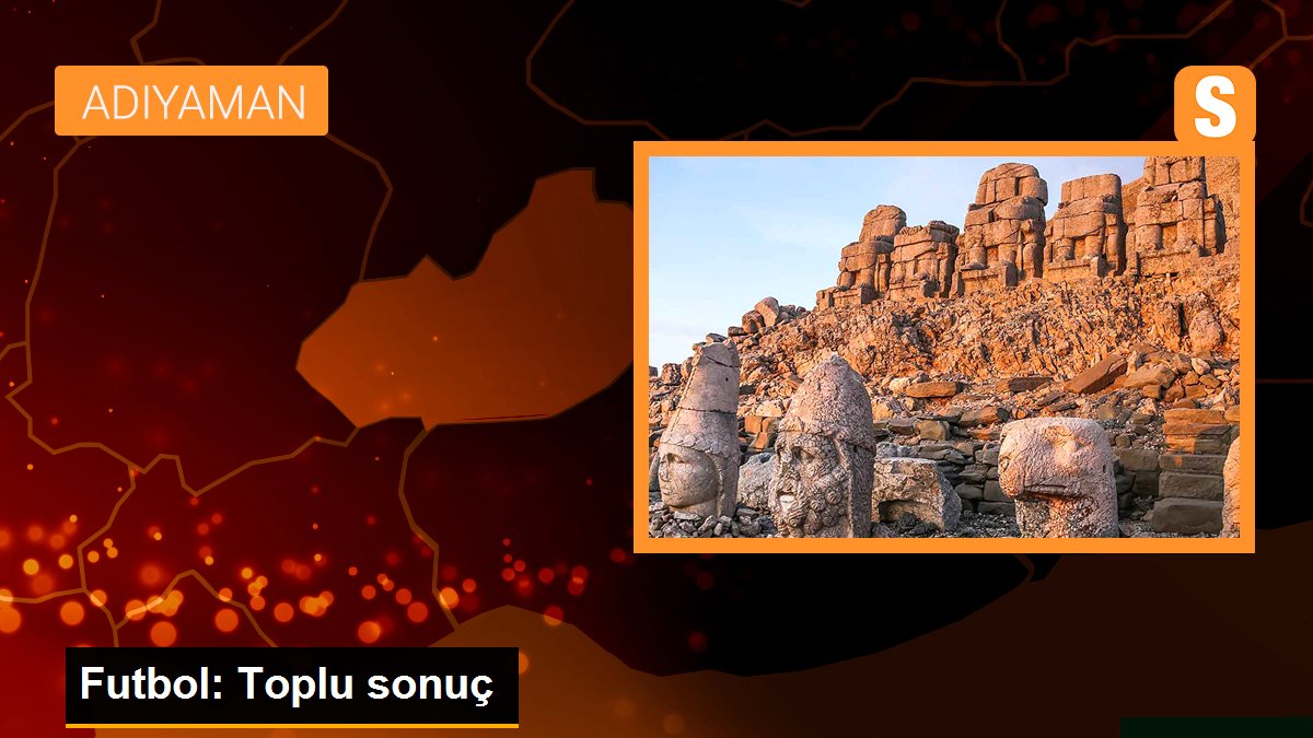 Futbol: Toplu sonuç