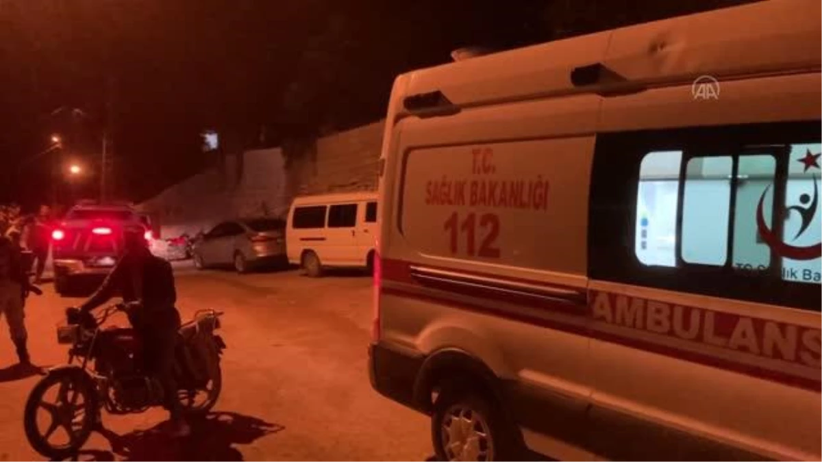Gaziantep\'te eve düzenlenen silahlı saldırıda 2 kişi öldü