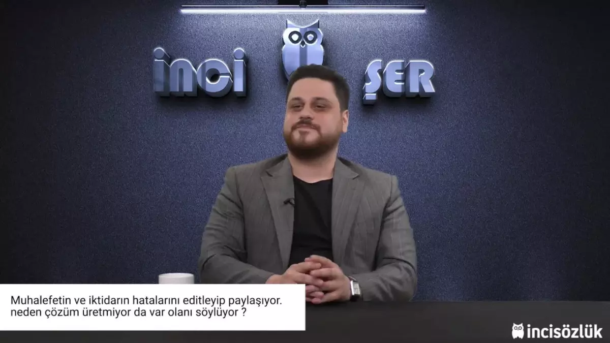 Hüseyin Baş\'tan \'Sosyal Konut Projesi\' Yorumu: "Hikaye, Yapamazlar Yapmayacaklar. Yapsalar Bile 3-5 Kişiyi Zengin Edecekler"