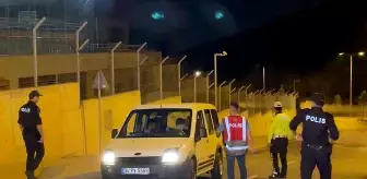 İstanbul'da polisten 'Huzurlu Sokak Uygulaması'