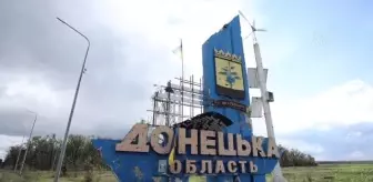 Rusya'nın saldırısı altındaki Ukrayna