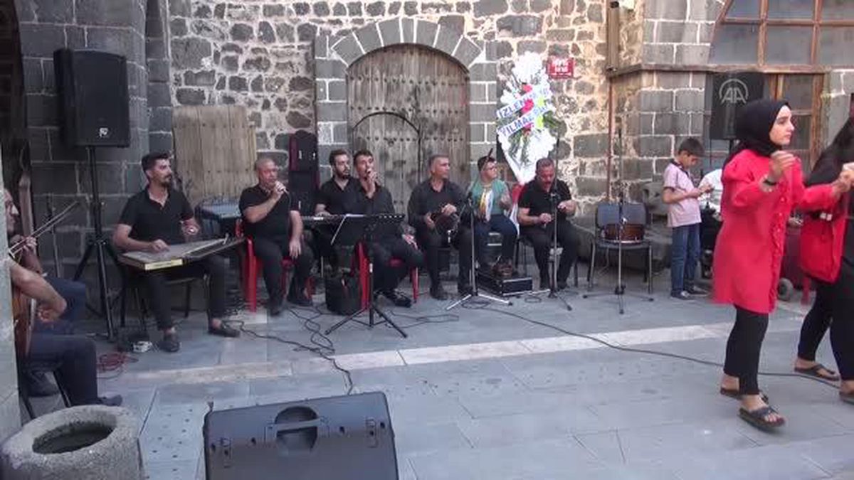 Şanlıurfa\'da toplu sünnet şöleni düzenlendi