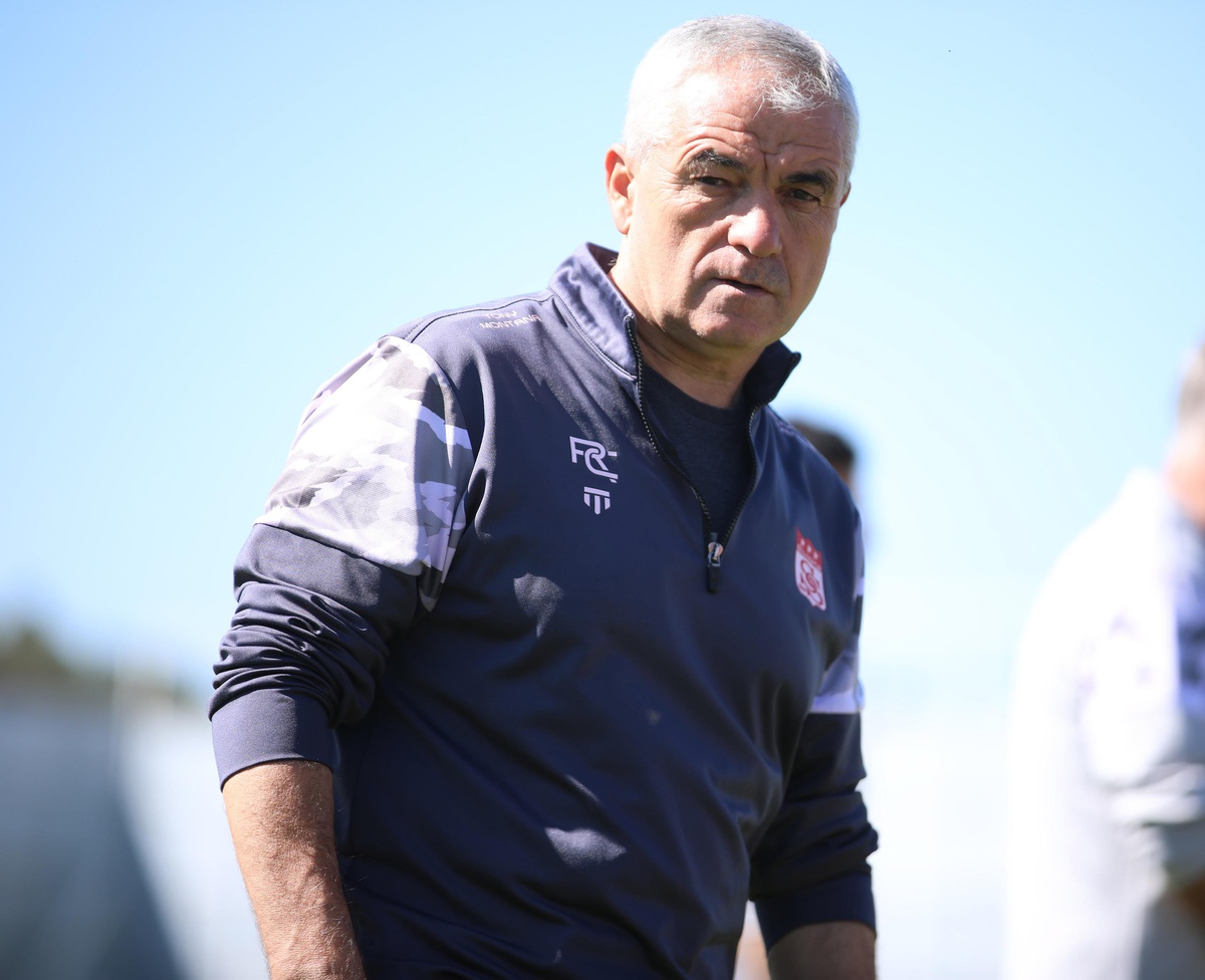 Sivasspor\'da Hatayspor maçının hazırlıklarını tamamlandı