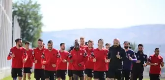 Sivasspor, Hatayspor maçına hazır