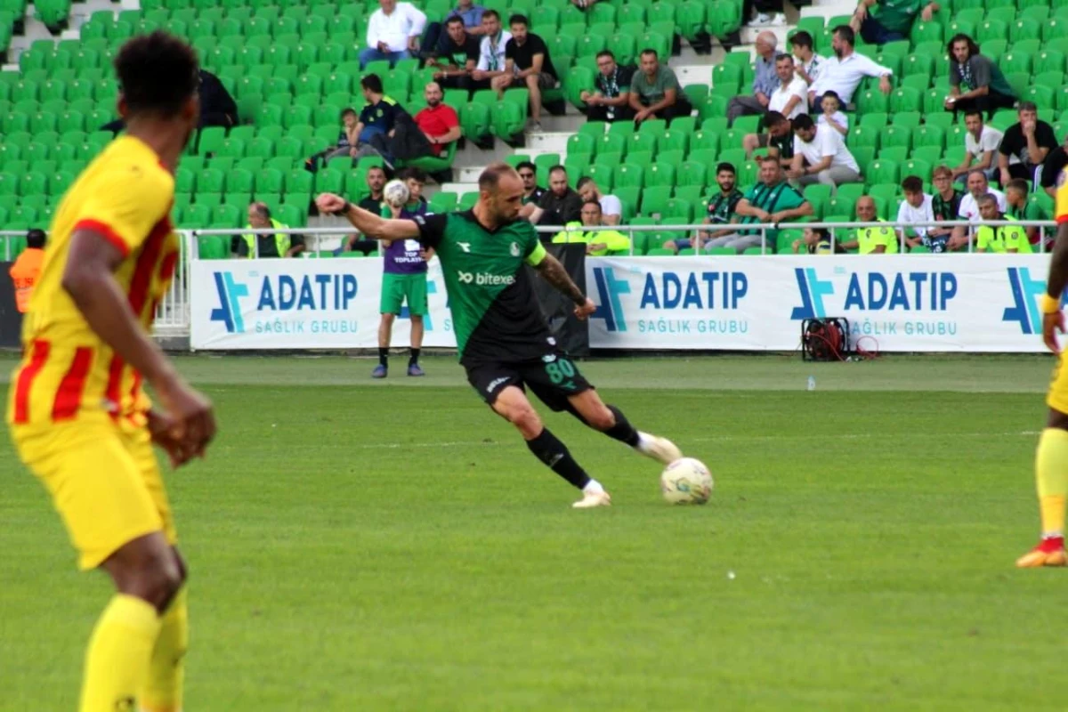 Futbol: Spor Toto 1. Lig