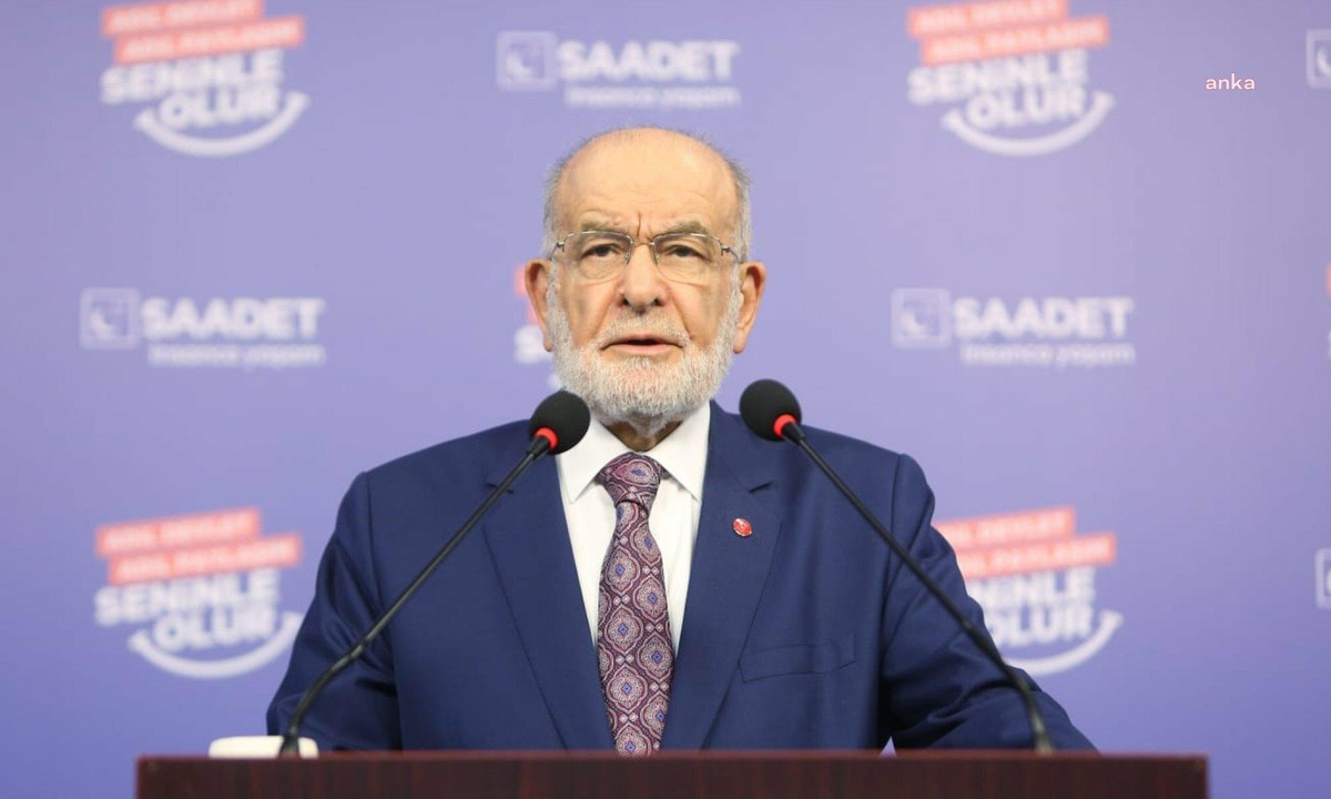 Temel Karamollaoğlu: "Kırım\'ın Hukuk Dışı İlhakını Tanımadığımız Gibi Bu Bölgelerin İlhakını da Tanımıyoruz"