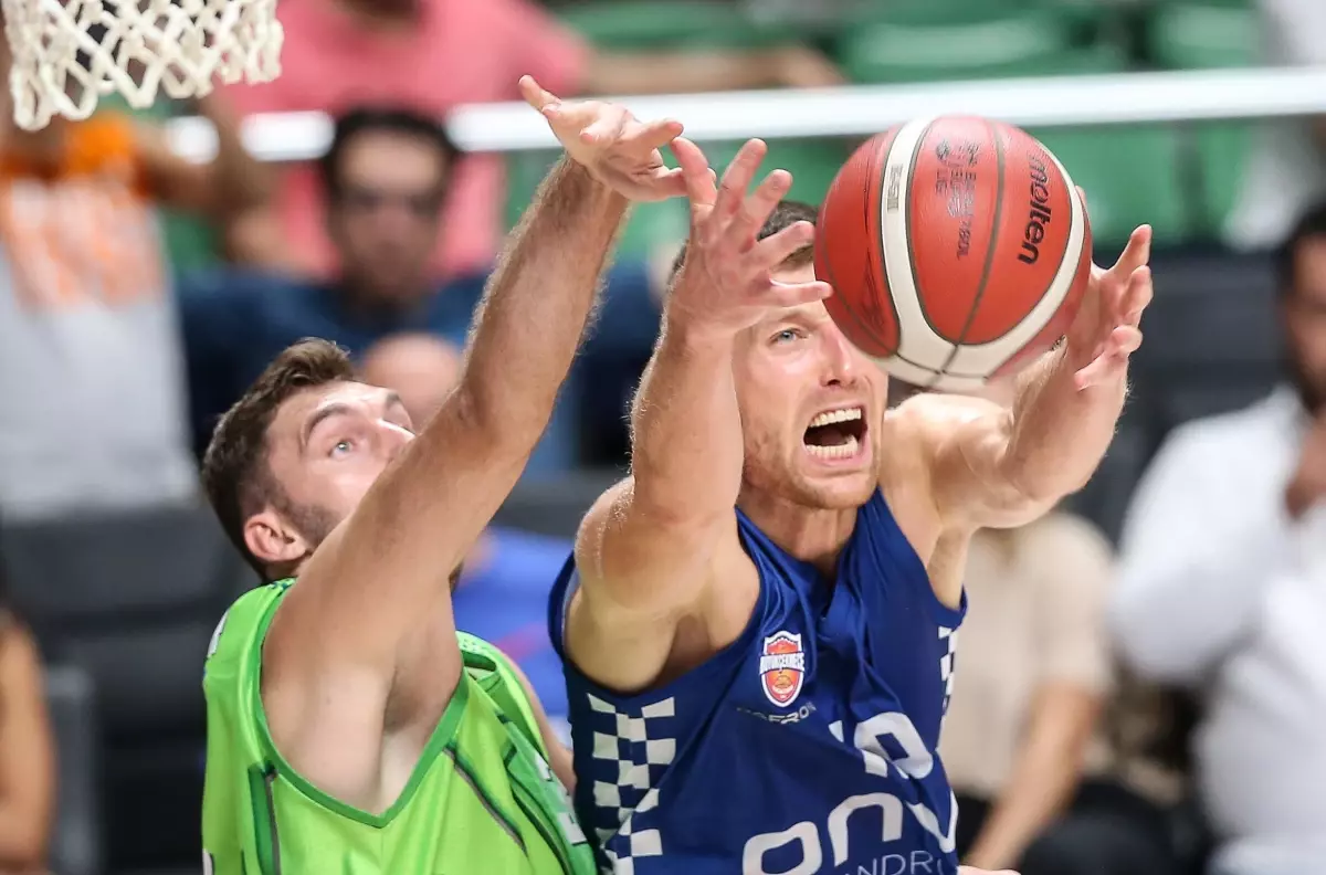 Türkiye Sigorta Basketbol Süper Ligi