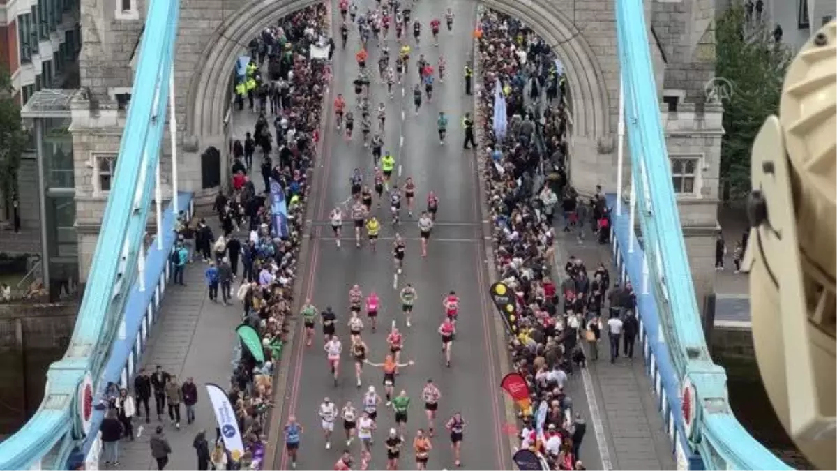2022 Londra Maratonu