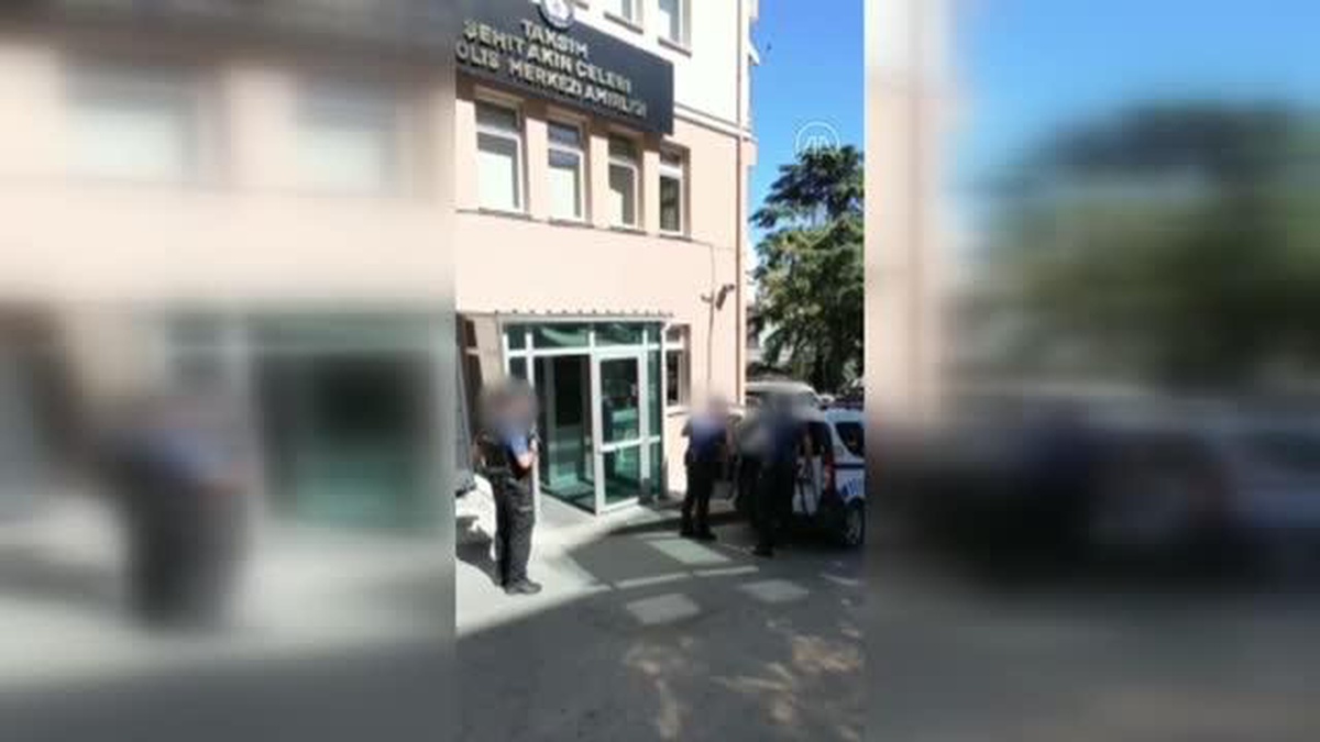 Trabzon\'da 7 düzensiz göçmen yakalandı