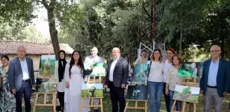 Muğla yerel haberi... 7. Menteşe Kültür ve Sanat Şenlikleri Kapsamında Yaylanın En Güzel Kavunları Seçildi