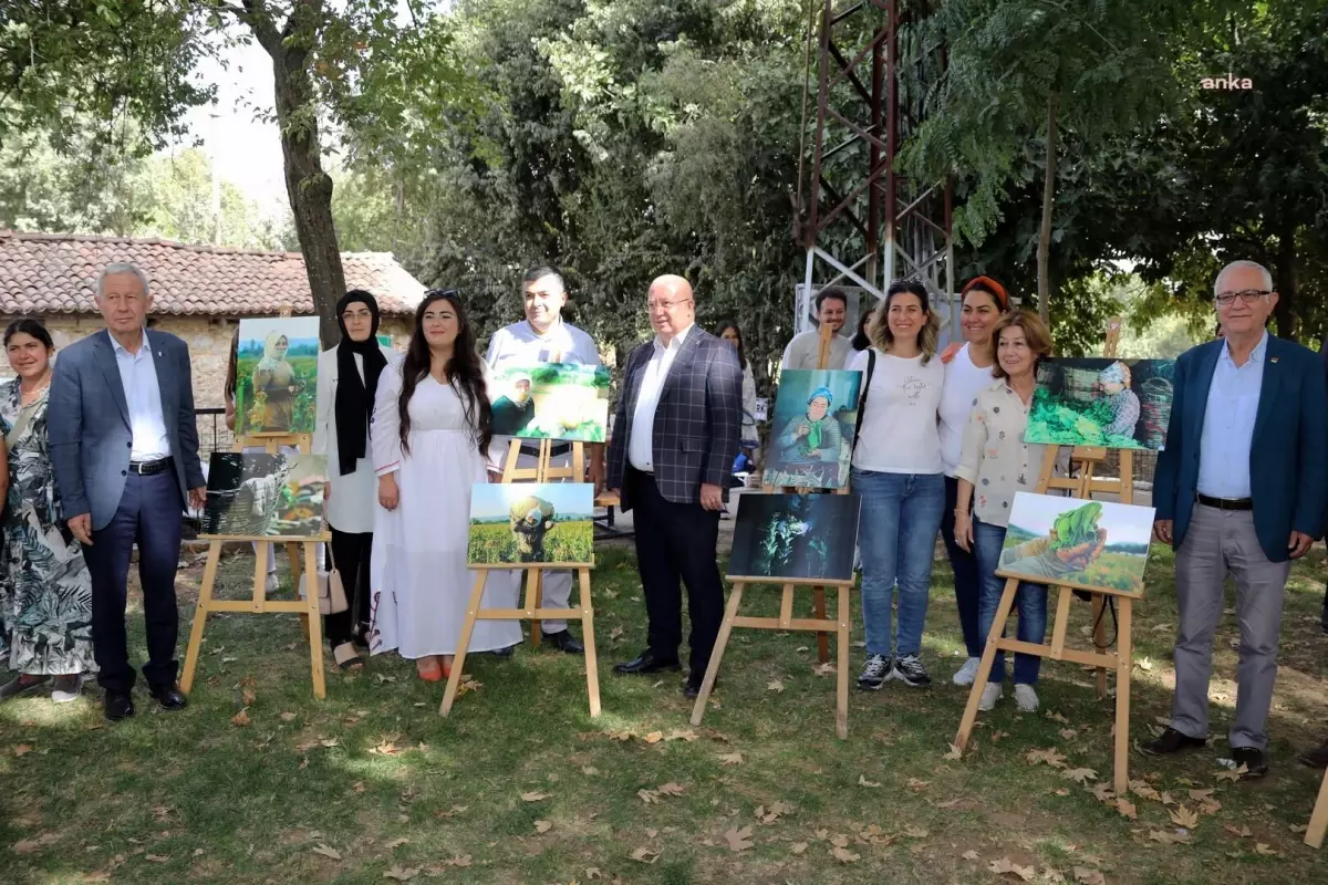 Muğla yerel haberi... 7. Menteşe Kültür ve Sanat Şenlikleri Kapsamında Yaylanın En Güzel Kavunları Seçildi