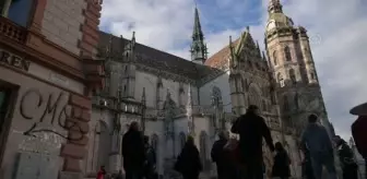 99. Kosice Barış Maratonu