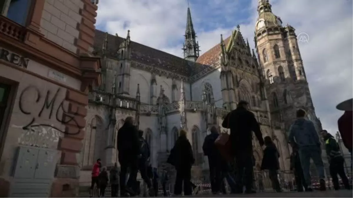 99. Kosice Barış Maratonu