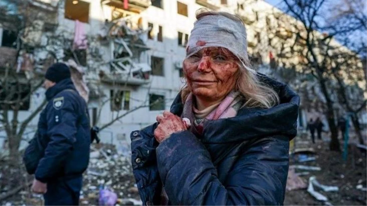 AA foto muhabiri Wolfgang Schwan anlattı! İşte Rusya-Ukrayna savaşının sembolü olan fotoğrafın hikayesi