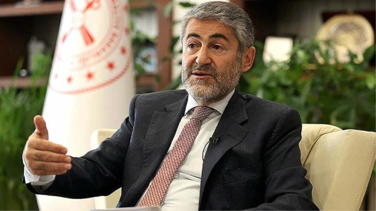 Bakan Nureddin Nebati\'nin konuşmasını eleştiren AK Partili Şamil Tayyar paylaşımı kısa süre sonra sildi