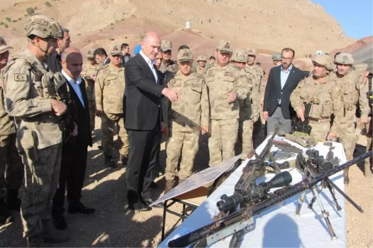 BAKAN SOYLU: 29 EKİM 2023\'TE KIRSALDA BİR TEK TERÖRİST KALMAYACAK- 2