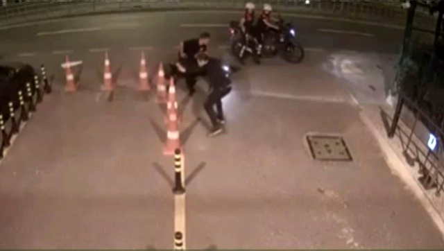 Takım elbiseli güvenliklerin dehşeti sonrası Emniyet harekete geçti! Beşiktaş'ta bodyguard ve valelere operasyon