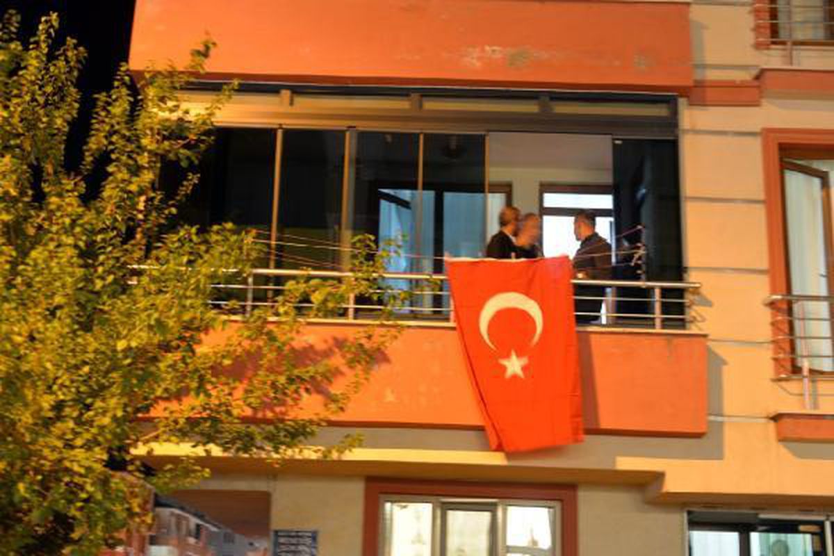 Bingöl gündem haberi... Bingöl\'e şehit ateşi düştü