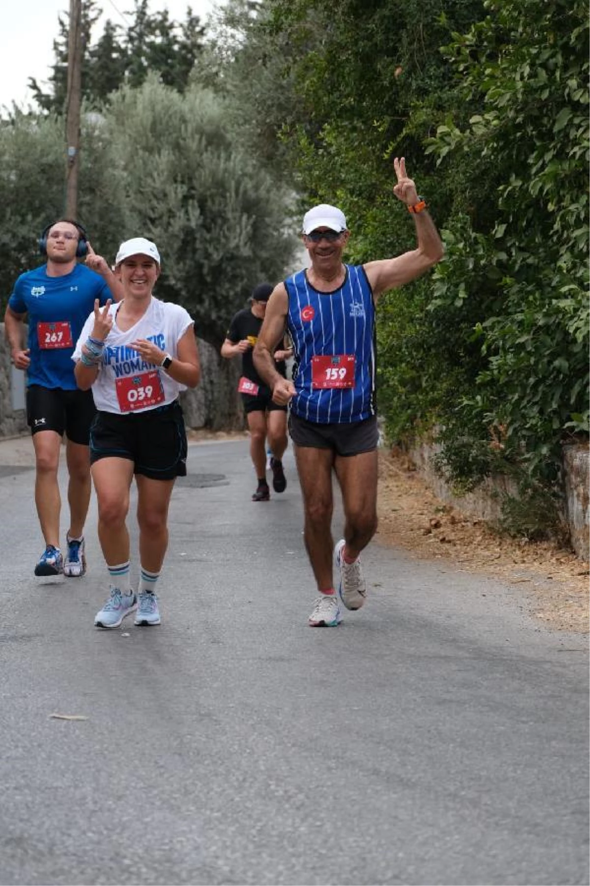 Muğla spor haberi | Bodrum\'da yarı maraton heyecanı