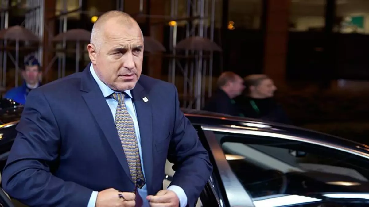 Bulgaristan\'da sandık çıkış anketine göre eski başbakan Borisov\'un partisi galip geldi