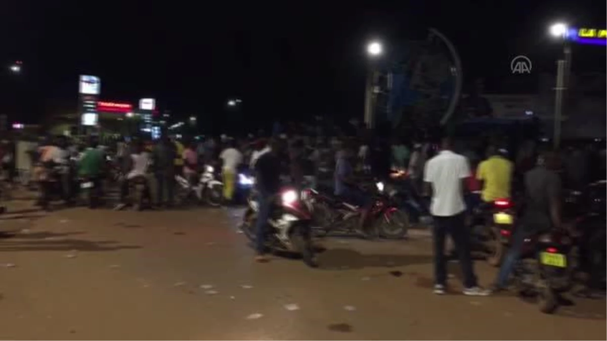 Burkina Faso\'da sokağa çıkma yasağı kaldırıldı