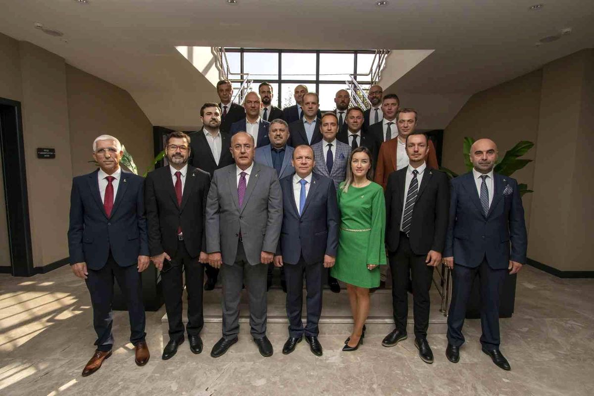 Bursa Ticaret Borsasında meslek komitesi ve meclis üyesi seçimleri yapıldı