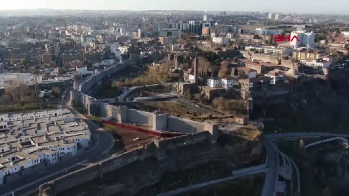 DİYARBAKIR\'DA HEDEF 1 MİLYON TURİST