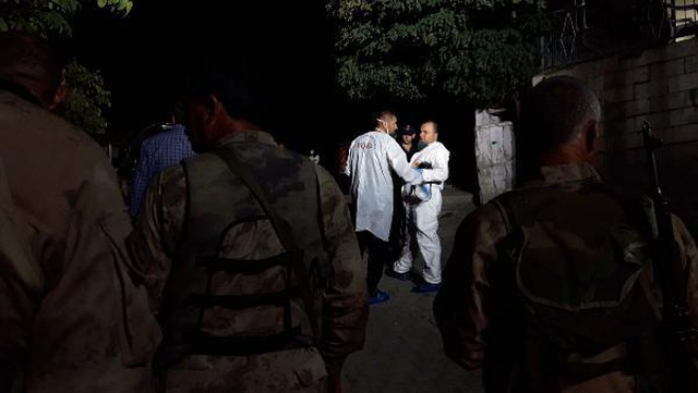Gaziantep'te bir eve silahlı saldırı: 2 ölü, 3 yaralı Gaziantep'te bir eve silahlı saldırı: 2 ölü, 3 yaralı