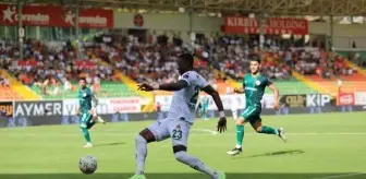 Giresunspor: 1-1