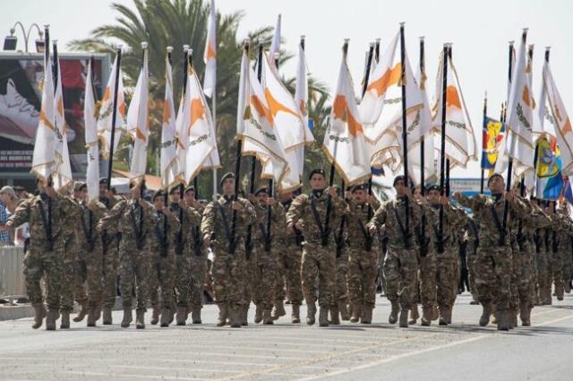 Güney Kıbrıs'tan Türkiye'ye karşı gövde gösterisi: Bizi çatışmaya sürüklemelerine izin vermeyeceğiz