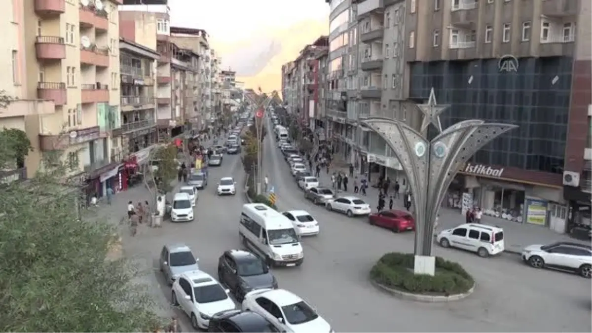 Hakkari Belediyesi 120 milyon lira yatırım yaptı, 150 milyon lira borç ödedi