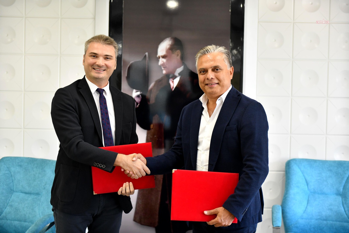Muratpaşa Belediyesi\'nden \'Çevreci Komşu Kart\' Projesi