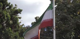 Sırbistan'da İranlı kadınlarla dayanışma gösterisi yapıldı