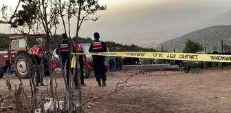Son dakika haberi! Tartıştığı eşini tabancayla öldürdü