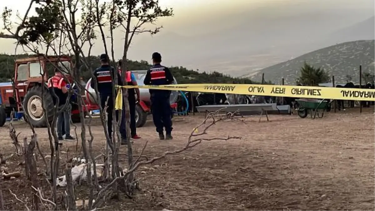 Son dakika haberi! Tartıştığı eşini tabancayla öldürdü