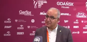 Türkiye-Polonya voleybol maçının ardından