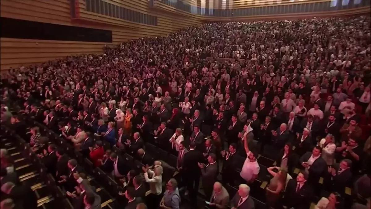 Ümit Özdağ: 2009\'dan İtibaren Recep Tayyip Erdoğan, Fetö\'nün Bir Casusluk Örgütü Olduğunu Biliyordu