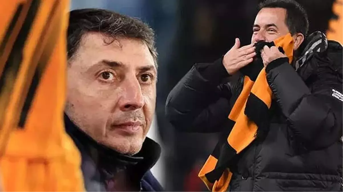 Şota\'yı Hull City\'den yollayan Acun Ilıcalı\'nın ilk hedefi Sergen Yalçın