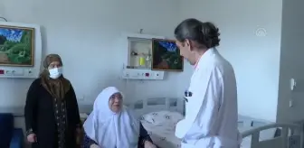 101 yaşındaki Leyla nineden uzun ve sağlıklı yaşamın sırları