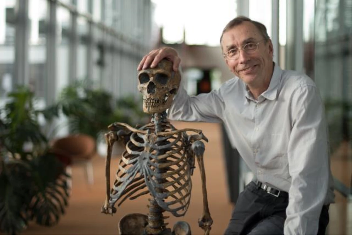 2022 Nobel Tıp Ödülü\'nü İsveçli Biyolog Svante Paabo kazandı