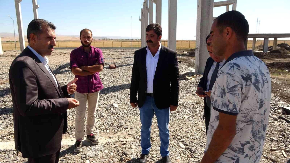 Muş haberleri! 3 bin kilometre yol ağına sahip Muş İl Özel İdaresine yeni kademe binası