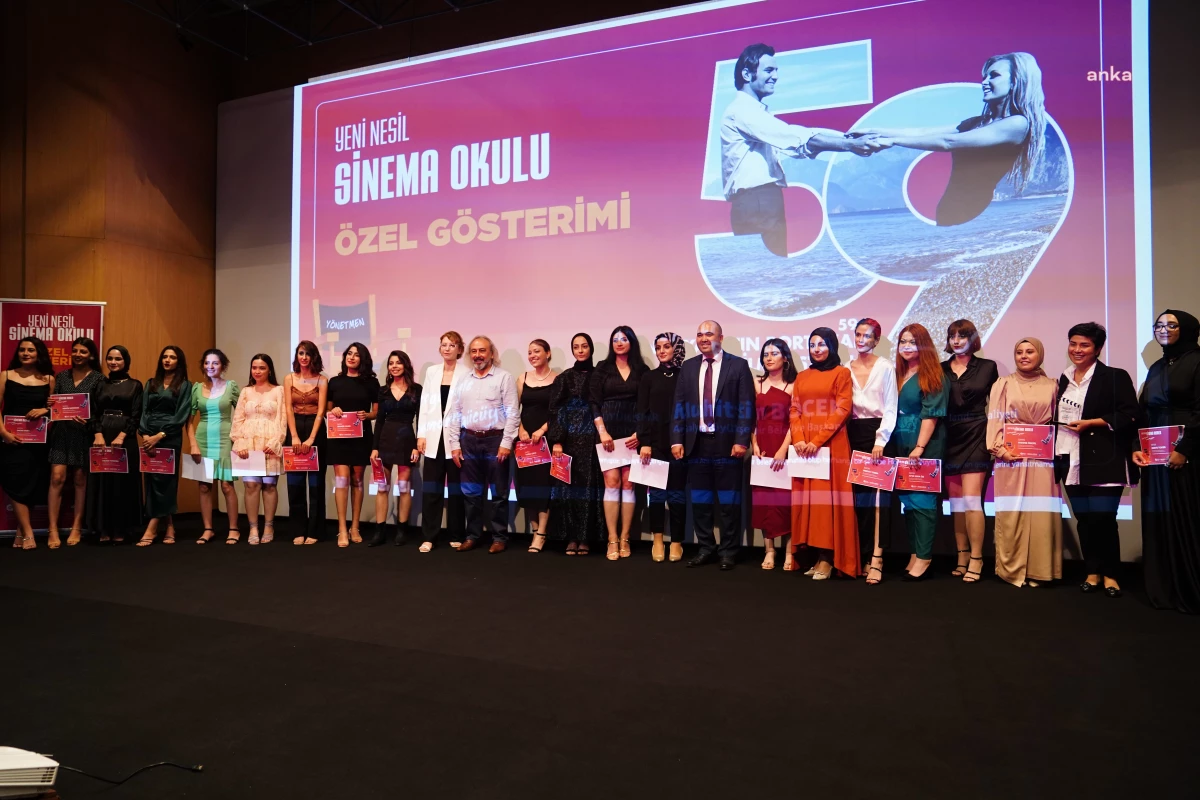 59. Altın Portakal Film Festivali, İlk Günü Geride Bıraktı