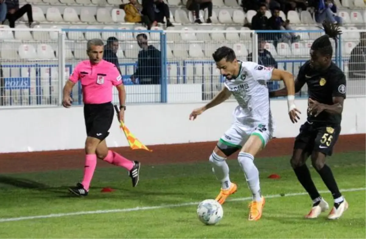 Altaş Denizlispor: 1-0