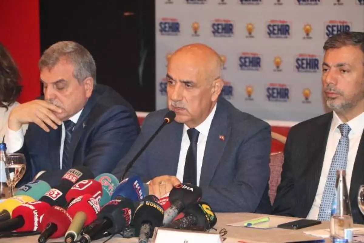 BAKAN KİRİŞCİ 5,5 MİLYON TON HUBUBAT, TAHIL KORİDORUNDAN GEÇTİ