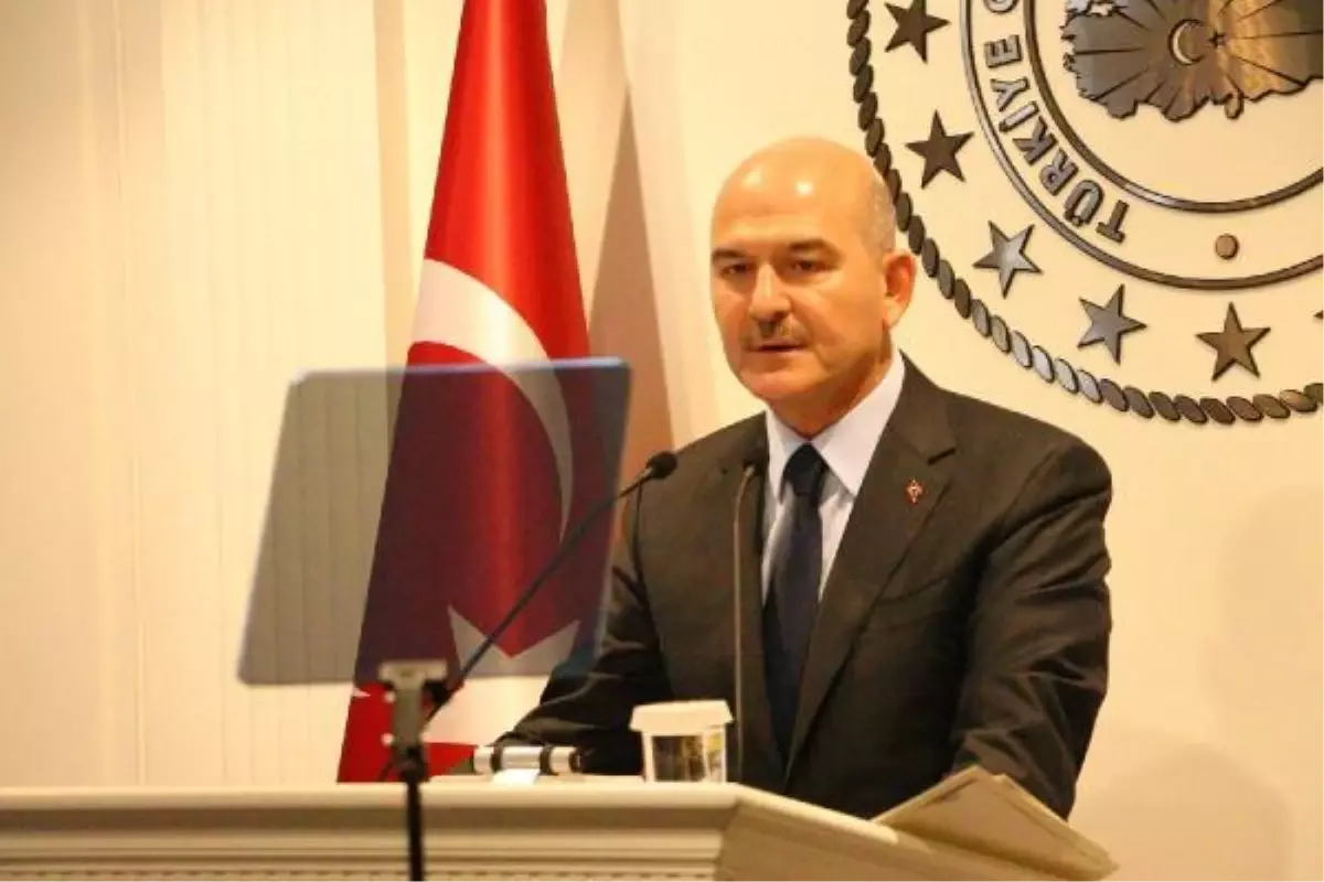 Son dakika haberi: Bakan Soylu: Dilşah Ercan teröristtir ve bu eylemle ilişkilidir