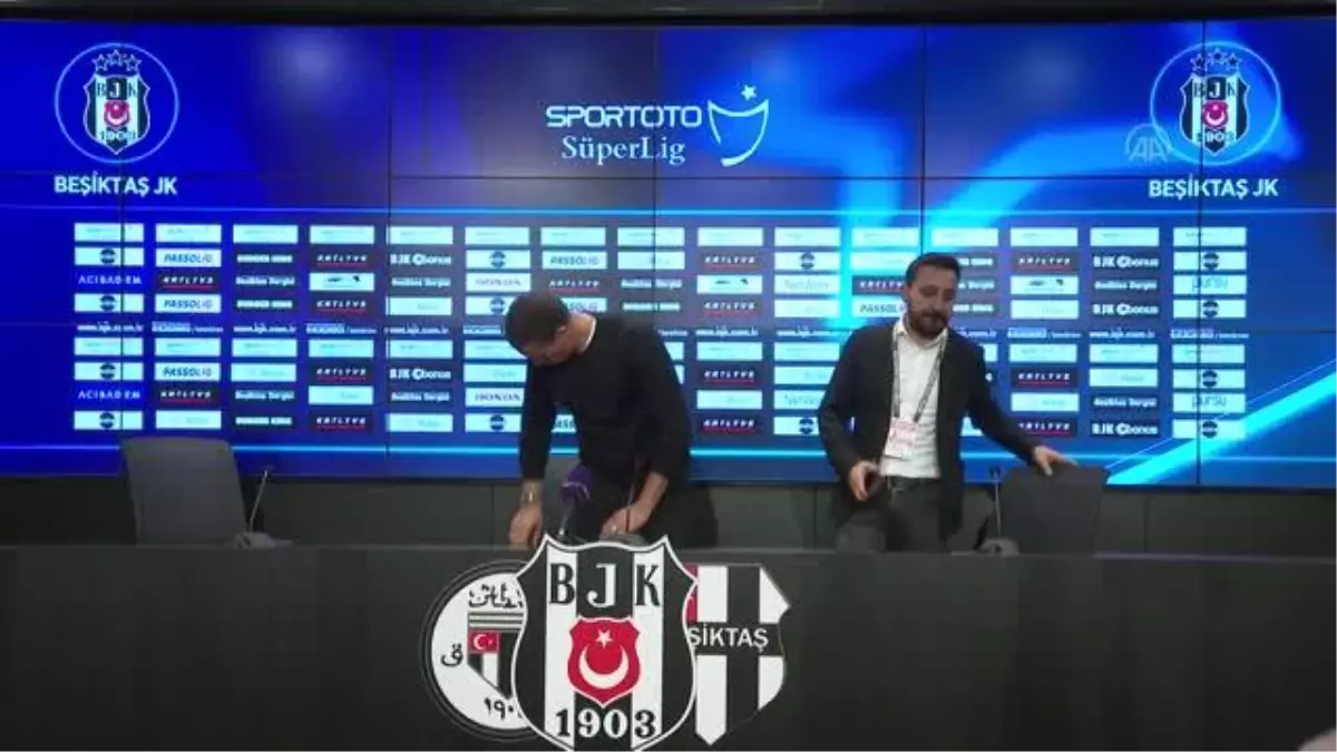 Beşiktaş-Fenerbahçe derbisinin ardından