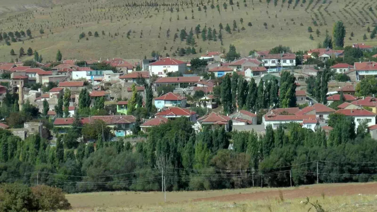 Bir aydır suları akmıyor