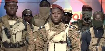 Burkina Faso'nun devrik lideri Togo'ya sığındı! Halk yeni lidere destek verdi